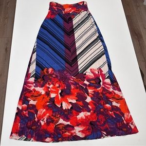 Anthropology maxi skirt